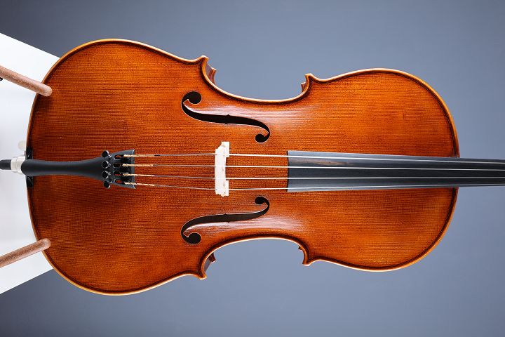 Leonhardt Rainer W. - Mittenwald 2022 - 1/4 Cello "Die 1/4 Portion" - C-050k